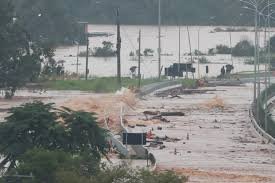 "Heavy Rains in Southern Brazil Result in Death of 37 Individuals"