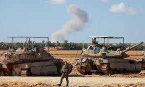 Israeli Forces Enter Gaza's North and Rafah, Intensifying Conflict