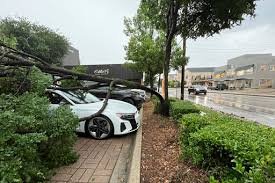 Texas Storms Leave Death and Destruction in Wake, Millions Without Power