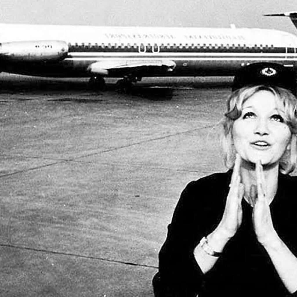 Surviving Against All Odds: Vesna Vulovic's Incredible Journey After a 33,000-Foot Fall