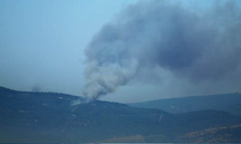 Nine Soldiers Injured in Explosion at Israeli Military Base