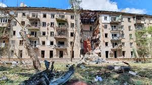 Deadly Strikes in Russian-Held Ukraine: 26 Killed in Ukrainian Attacks