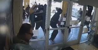 Brazen Heist: 20 Robbers Raid Indian Jeweller's US Store, Overpower Guard in Minutes