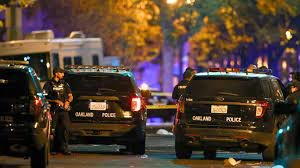 "15 Injured in Shooting at Oakland Juneteenth Celebration"