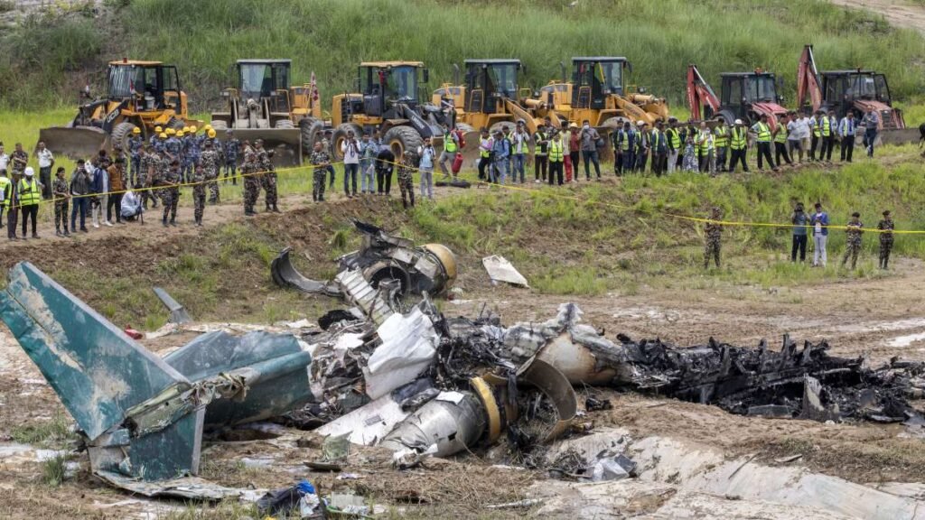 Black Box Recovered from Nepal Plane Crash; Investigation Underway