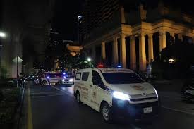 
"Thai PM Orders Investigation into Deaths of 6 Foreigners at Bangkok Hotel"






