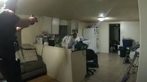 Shocking Bodycam Footage Reveals US Police Fatally Shooting Woman In Her Own Home