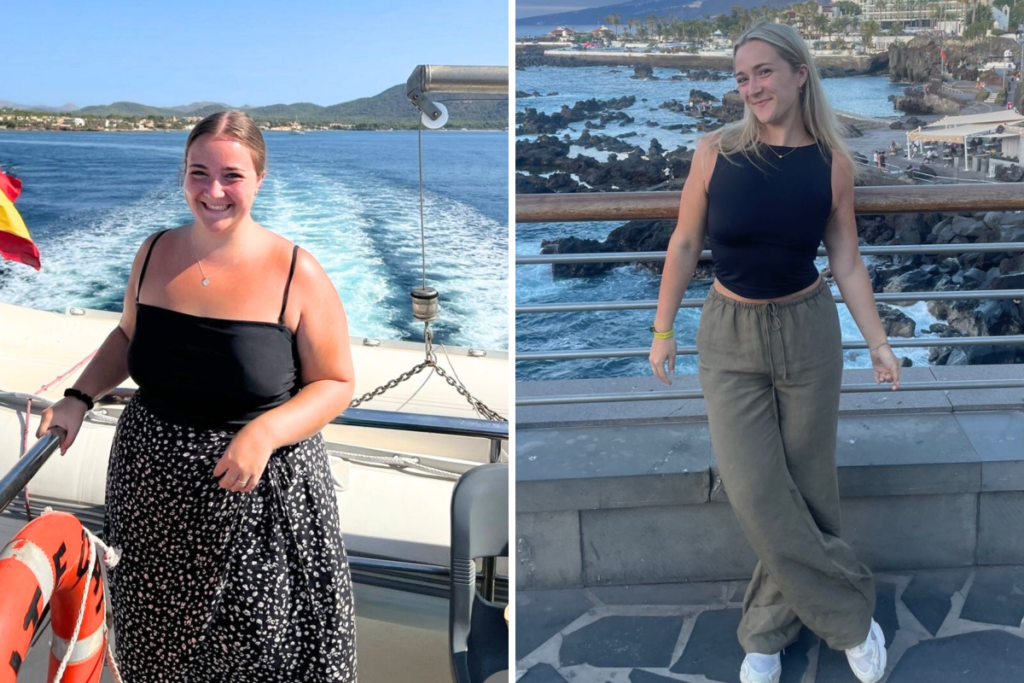 British Woman Loses 48 Kg in a Year with Simple Gym Hack