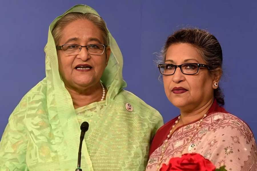 Sheikh Rehana: The Lifelong Companion of Sheikh Hasina Through Tragedy and Exile