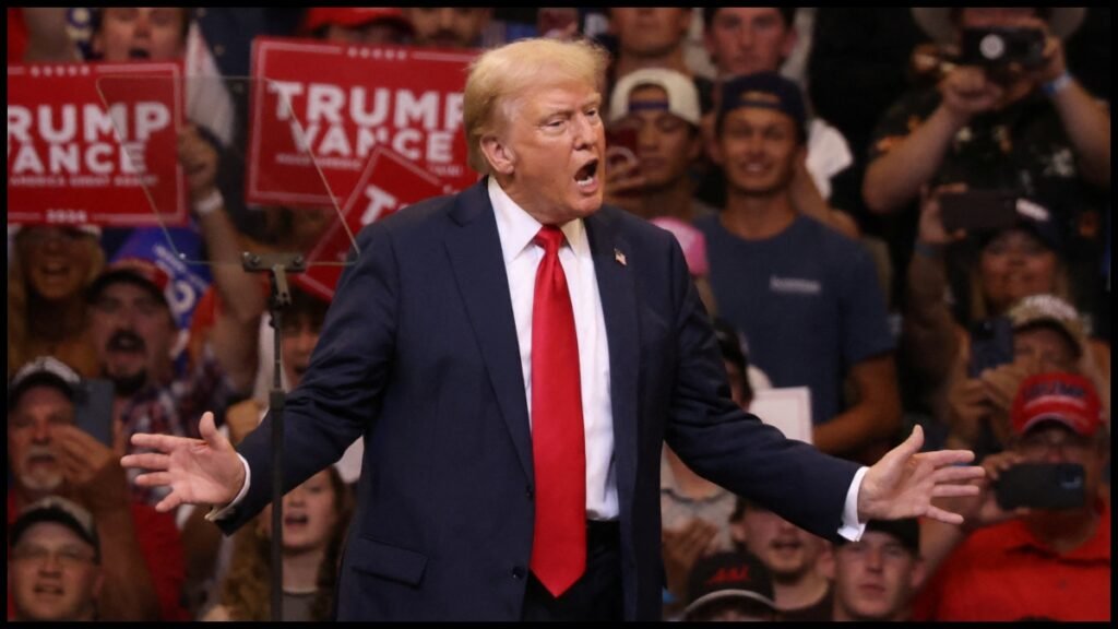 Donald Trump's Plane Diverted to Billings Due to Technical Issue Ahead of Montana Rally