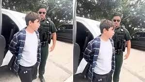 11-Year-Old Florida Student Arrested for School Shooting Threats and Weapon Display