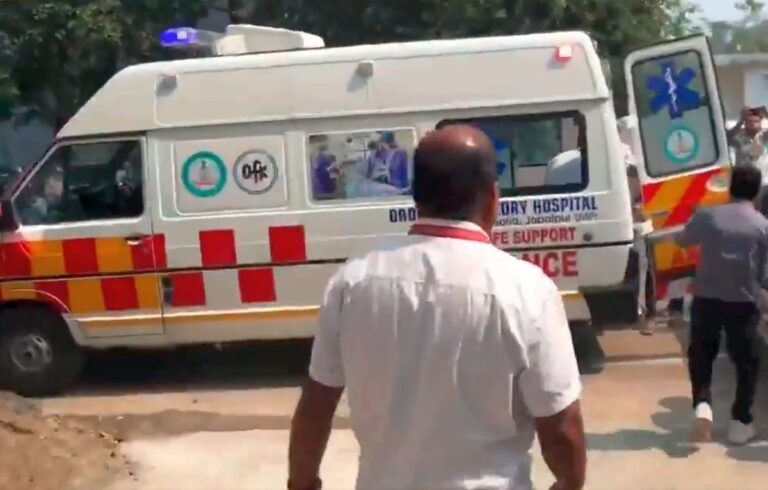 16 Injured in Explosion at Ordnance Factory in Jabalpur, Madhya Pradesh