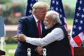 Modi Congratulates Trump on US Election Win, Eyes Strengthened India-US Ties