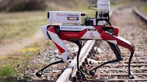 
"Robot Dogs Deployed at Trump’s Mar-a-Lago Estate for Enhanced Security After Threats"
"Robot Dogs Deployed at Trump’s Mar-a-Lago Estate for Enhanced Security After Threats"