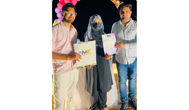 Nishat Fathima: How a 20-Year-Old Muslim Girl Earned ₹12 Lakhs in One Year Without Leaving Home