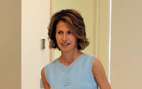 
"Former Syrian First Lady Asma Assad Battles Leukaemia with 50/50 Chance of Survival"