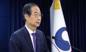 "South Korea's Acting President Faces Impeachment Vote Amid Growing Political Crisis"