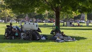 US Homelessness Sees 18% Increase Amid Housing Crisis and Natural Disasters