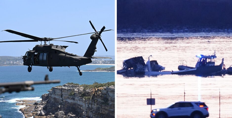 All About the Black Hawk Chopper and Its Role in Washington Crash