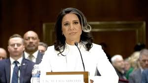 Tulsi Gabbard Confirmed as Director of National Intelligence After Senate Approval