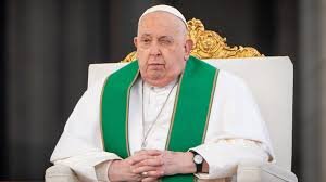 Pope Francis Hospitalized for Bronchitis Treatment After Struggling to Speak