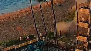 Gas Explosion at Hawaii Beachside Resort Injures Seven, Three Critical