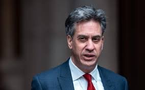 British Energy Secretary Ed Miliband to Visit China in March to Restart Energy Talks