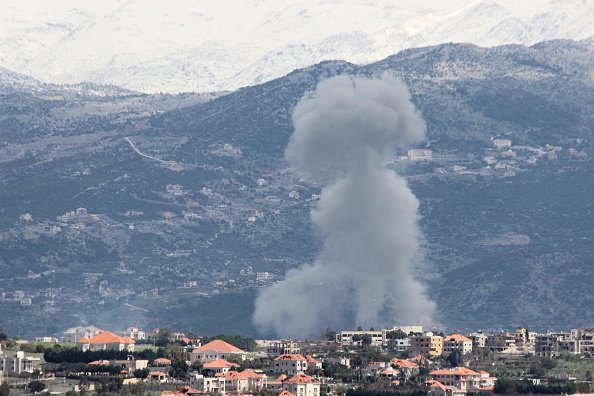 Israel Strikes Lebanon After Cross-Border Rocket Attack, Killing Two Including a Girl