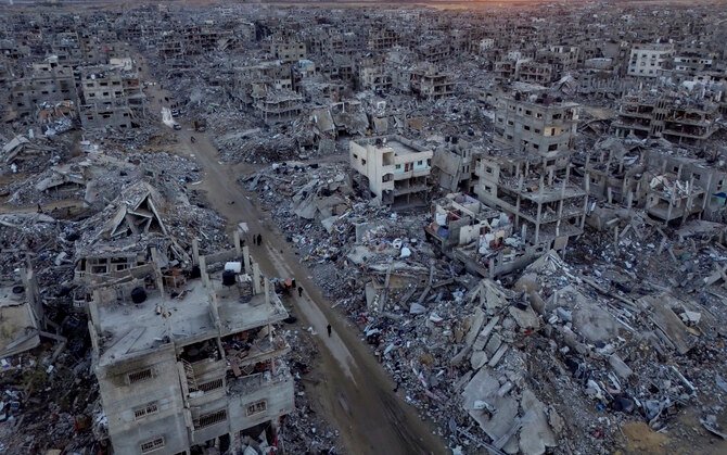 Israel Launches Heavy Airstrikes Across Gaza, Over 320 Killed