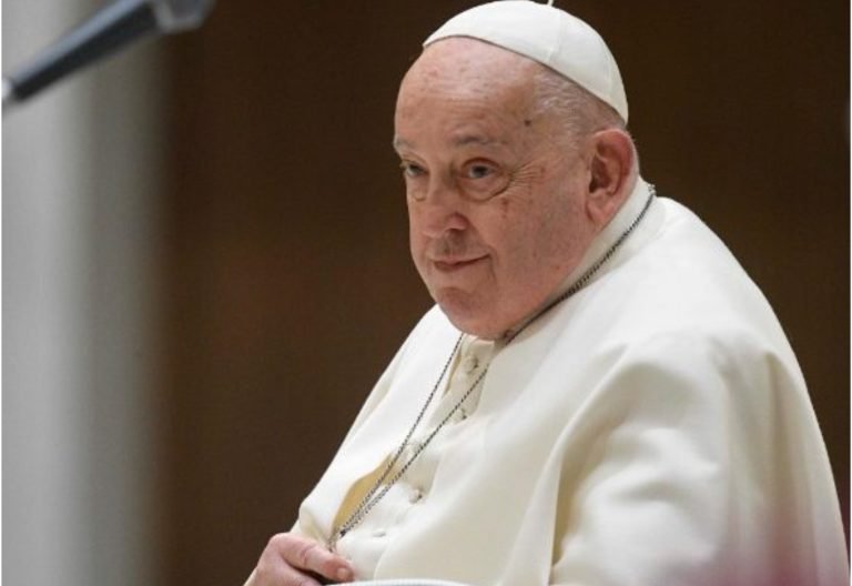 Pope Francis in Stable Condition at Hospital, Expresses Gratitude to Well-Wishers