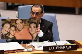 Freed Israeli Hostage Recounts 491 Days of Captivity, Torture by Hamas at UNSC