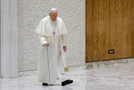 Pope Francis to Make First Public Appearance in Five Weeks Amid Health Battle