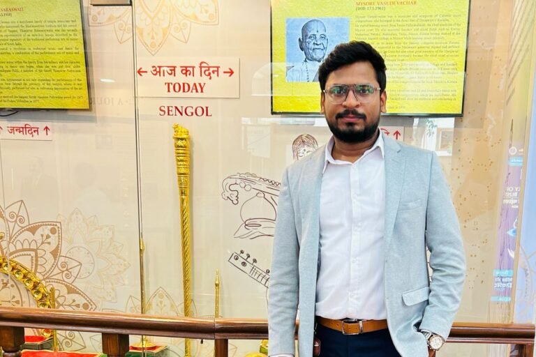 Pramod More: MSME Growth Expert Revolutionizing India’s Entrepreneurial Ecosystem Through Financial Innovation.