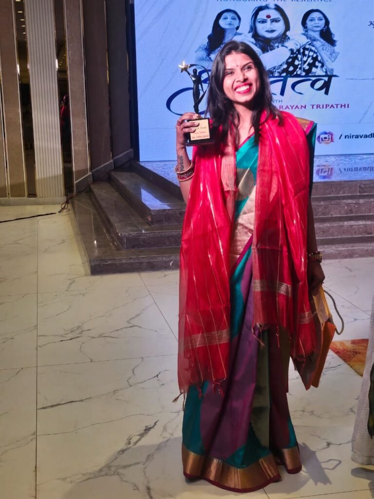 Anubhuti Aggarwal: The Woman Who Stirred a Restoration in Every Soul.