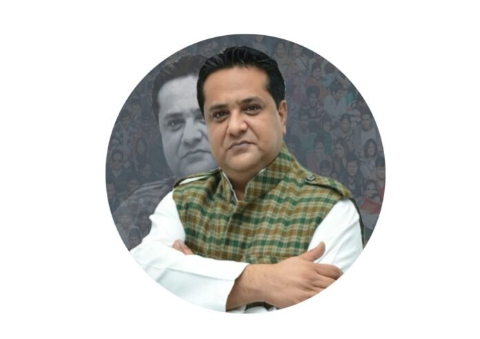 Faisal Warsi: Redefining Politics, Rebuilding Trust