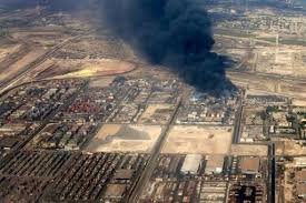 Massive Fire Follows Explosion at Iran's Shahid Rajaee Port, Leaving 46 Dead