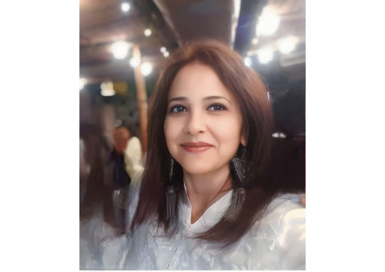 Huma Warsi: Championing Women’s Voices Through Art and Activism.