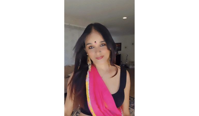 Noopur Sharma: The Indian Content Creator Winning Hearts in the USA.