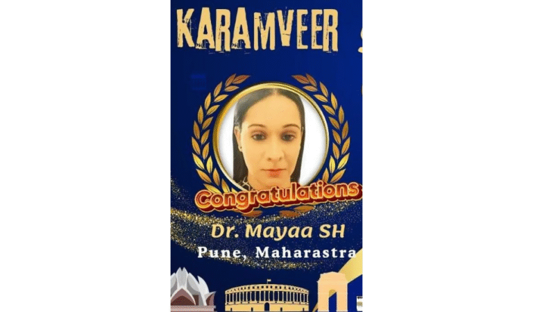 Finally It's A "Karamveer" For Mayaa SH....