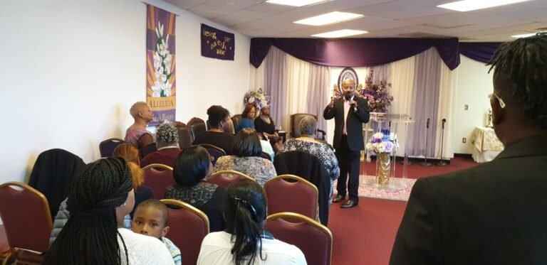 “Come Shout Hallelujah” — A Transformative Journey of Faith by Rev. Dr. Antony Walto.