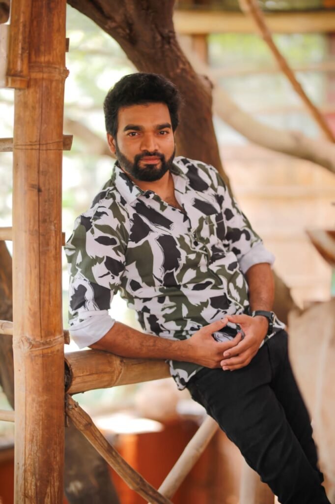 Celebrating the Rise of Sandalwood Hero Supreme Star Bhargav: The Golden Goose of South Indian Cinema.