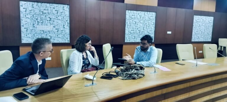 Dr. Syed Baker: A Trailblazer in Scientific Research and Student Mentorship.