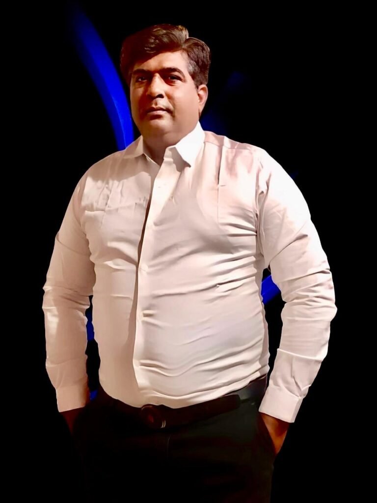 Prof. (Dr.) Md. Sadique Shaikh: The Visionary Shaping the Future of Artificial Intelligence and Robotics.