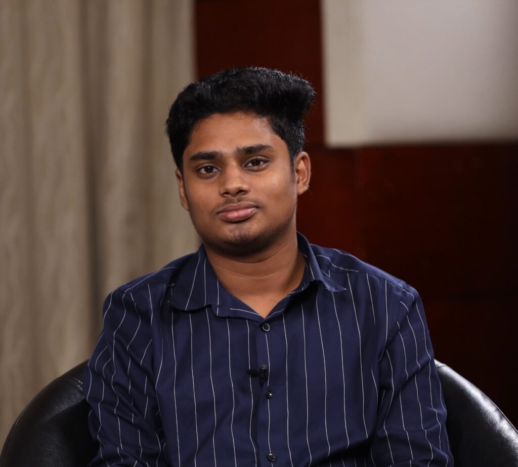 The Gen Z Visionary: Abhimanyu V Baiju and the New Wave of Entrepreneurship.