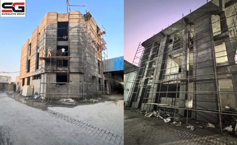 SUPERLATIVE GROUP – North India’s Most Trusted Name in Civil Construction
