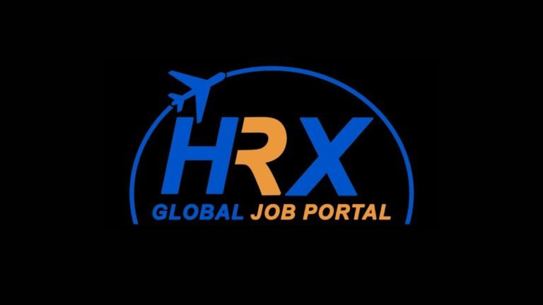 HrxJobs.com: Best Free International Job Portal for Verified Overseas Jobs