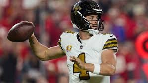 Derek Carr Retires: New Orleans Saints Face Quarterback Decision – Tyler Shough or Aaron Rodgers?