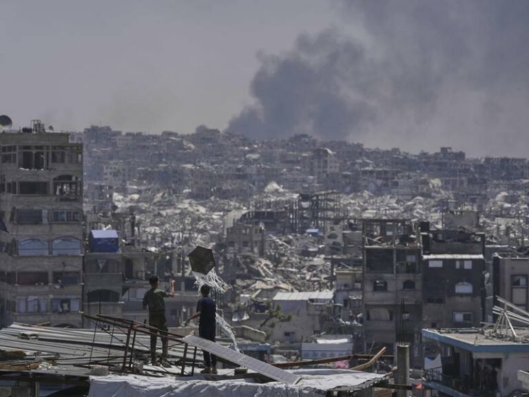 Israeli Airstrikes Kill 146 Palestinians in 24 Hours as Gaza Braces for Expanded Offensive
