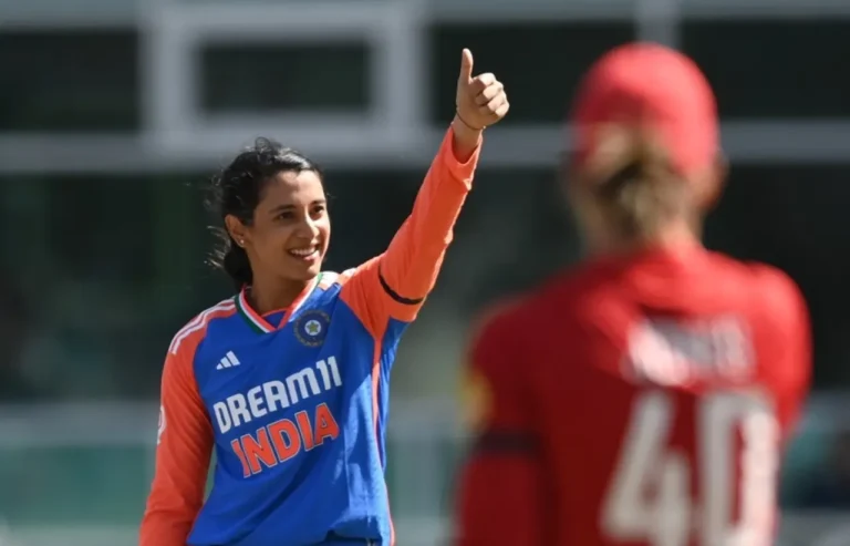 India Women Rewrite the Record Books with Dominant T20I Win Over England