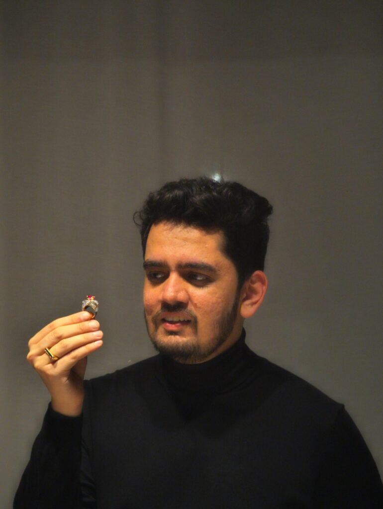 Sankesh Surana: Weaving Culture and Creativity into Contemporary Jewellery